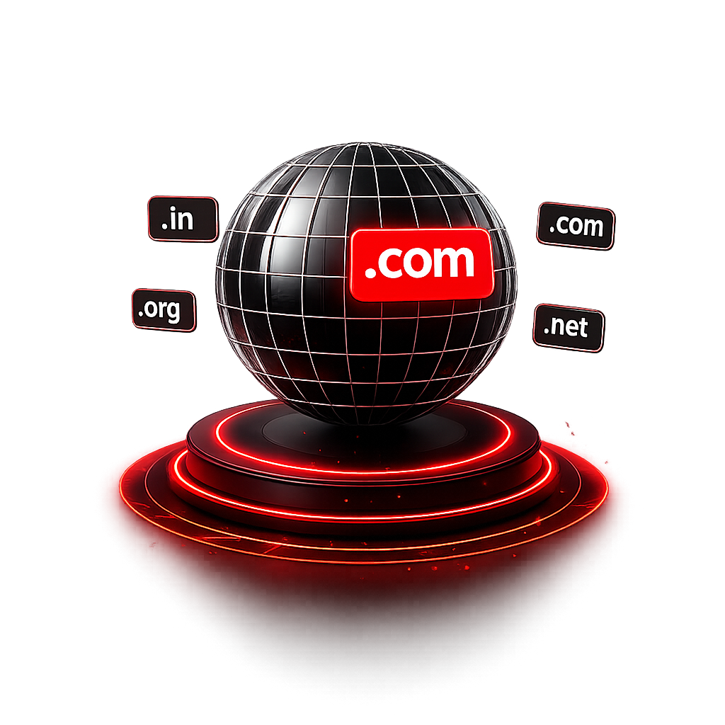 Find your perfect domain