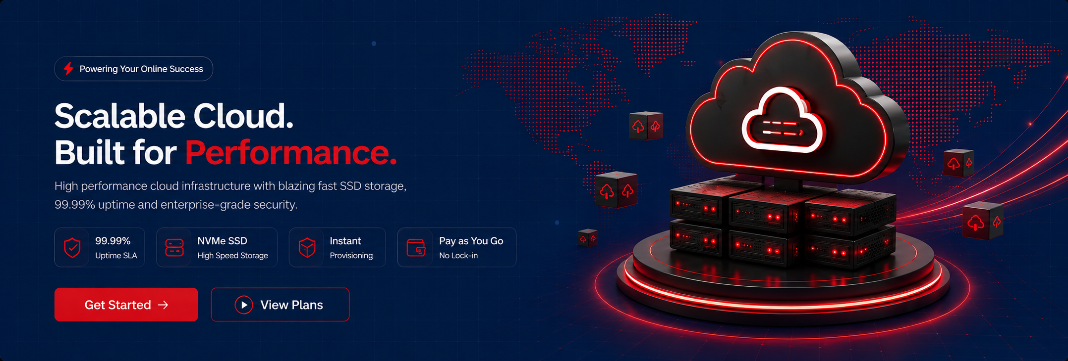 Cloud — PDR Web Solutions