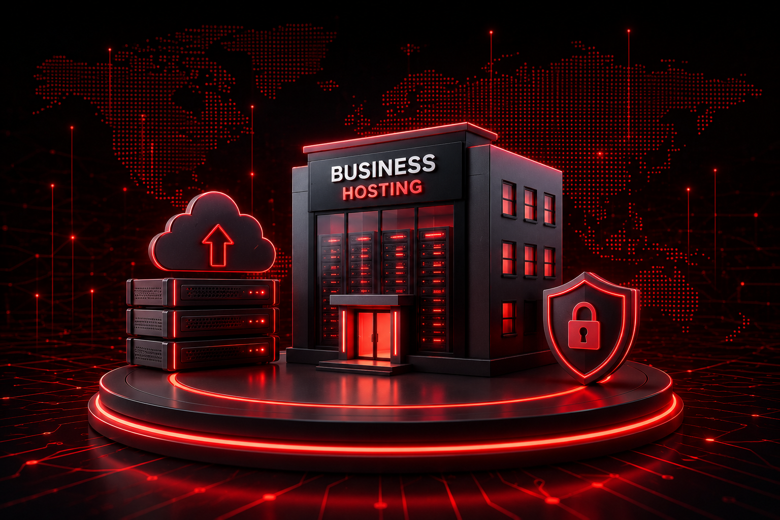 Business Hosting