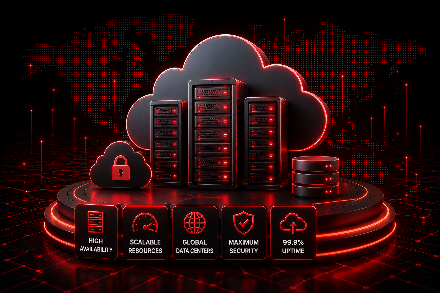 Cloud Hosting