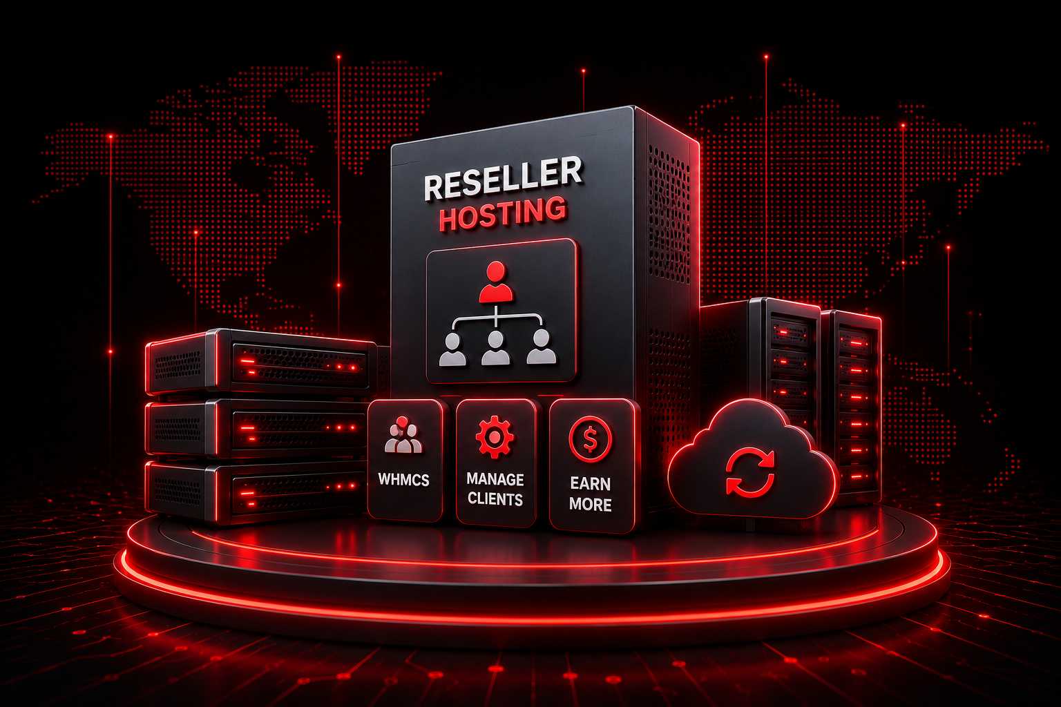 Reseller Hosting