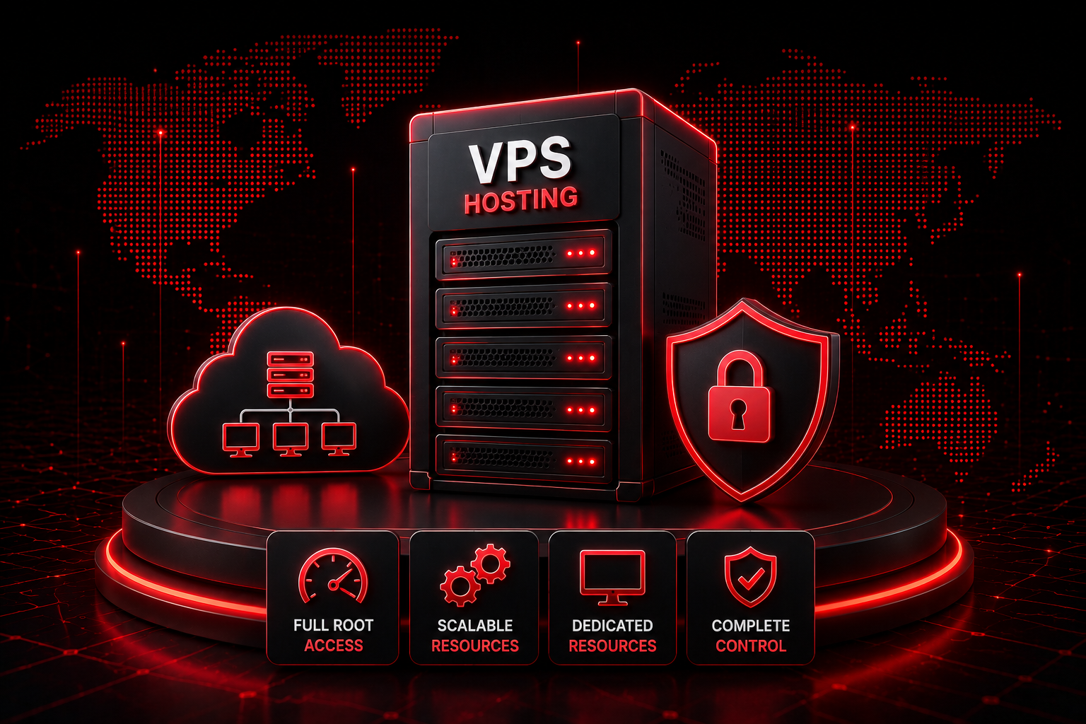 VPS Hosting
